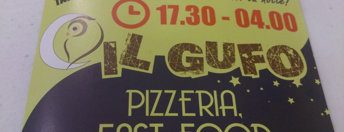 Il gufo is one of Pizzerie.