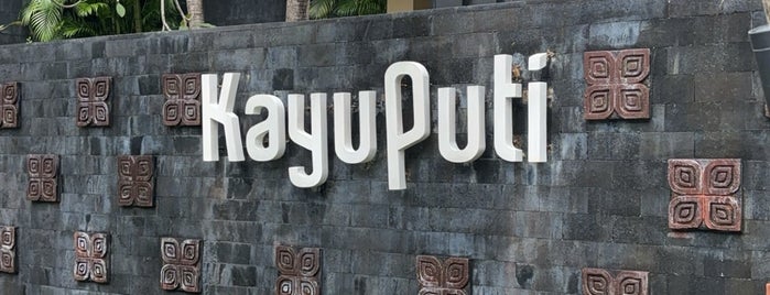 KayuPuti is one of Бали.