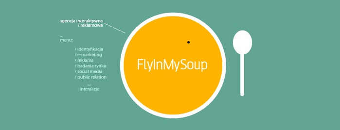 FlyInMySoup is one of Foursquare specials | Polska - cz.2.