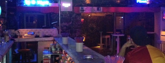Shooters R&B Bar is one of Marmaris Barlar Sokağı.