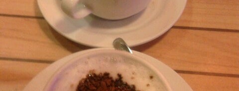 Olbia cafe is one of Posti che sono piaciuti a Yasin.