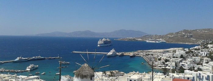 Mykonos Adası is one of been there done that.