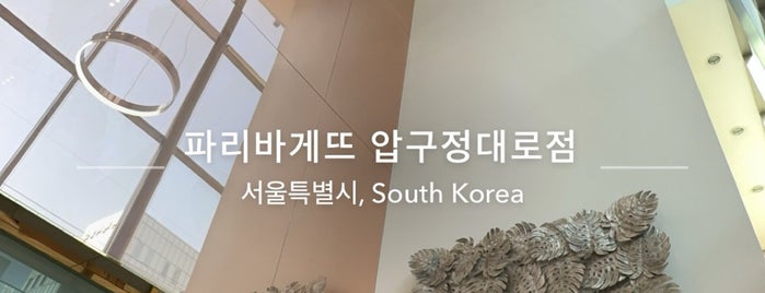 24시 신사동물병원 is one of Korea.