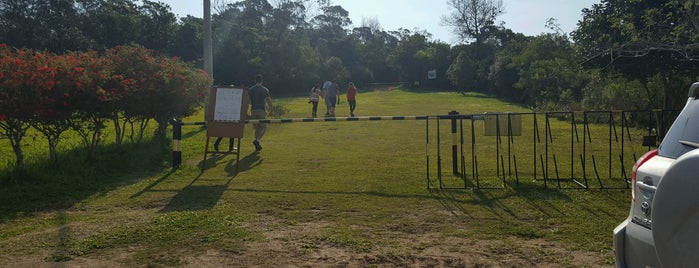 Parque Natural Morro do Osso is one of 2016.