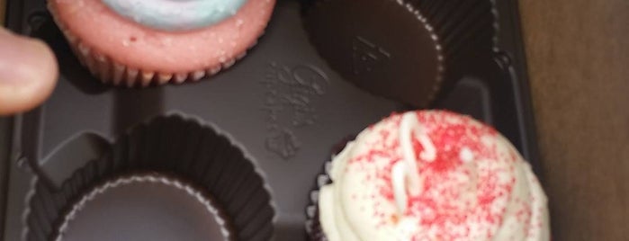 Gigi's Cupcakes is one of Sweet Treats.