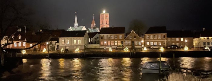 Ribe is one of Places to visit.