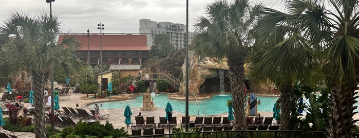 Lava Pool is one of Sitios a Visitar Orlando, FL.