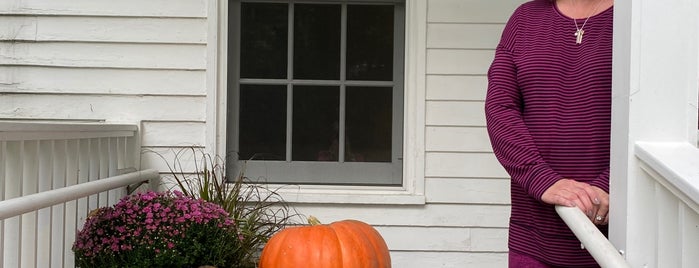 Dorset Inn is one of New England Old-Timey Bars, Cafes, and Restaurants.