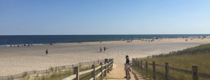 Long Beach Island Beach is one of NJ & NY.