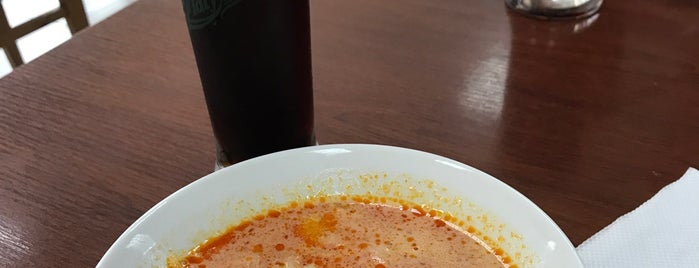 Bistro Saigon is one of Pho soups in Bratislava.