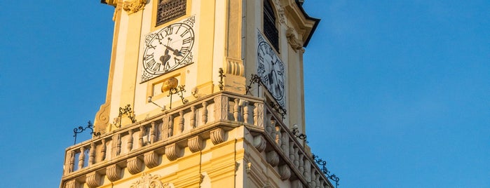 Stará Radnica | Old Town Hall is one of Queenさんの保存済みスポット.