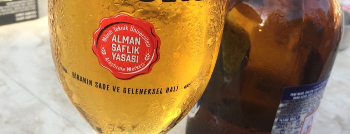 Yakamoz Lounge & Bar is one of Kaş & Kalkan - 🍽 Eat &🍹Drink.