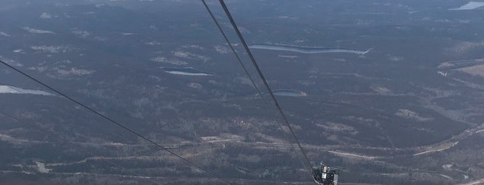 Jasper SkyTram is one of Lieux qui ont plu à Heloisa.