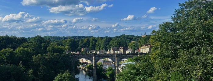 Knaresborough Castle & Museum is one of York.