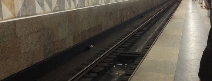 Метро Планерная is one of Complete list of Moscow subway stations.
