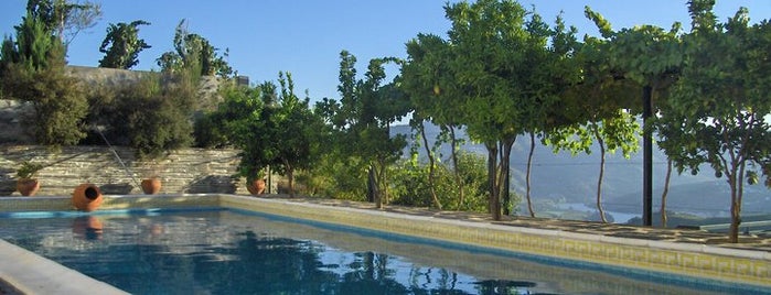 Quinta Senhora de Graça - Turismo e Vinhos is one of Relax.