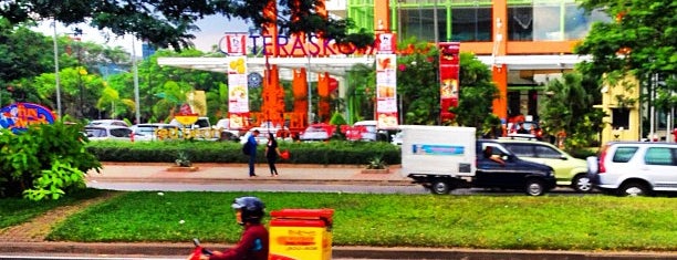 Teraskota is one of BSD City. Tangerang. Banten ID.