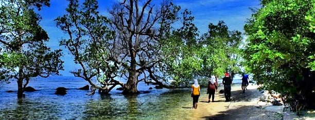 Pulau umang is one of All-time favorites in Indonesia.