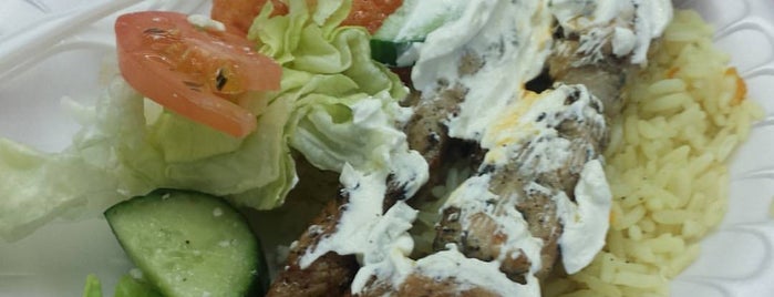 Mr. Greek Mediterranean Bar + Grill is one of Mediterranean spots.