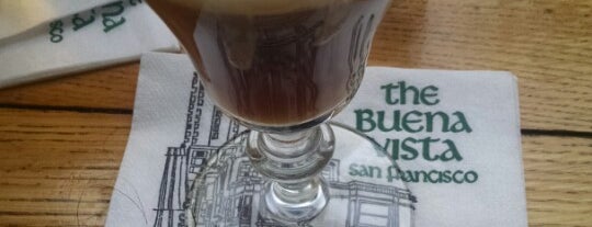 Buena Vista Cafe is one of 100 SF Things to Do before you Die.