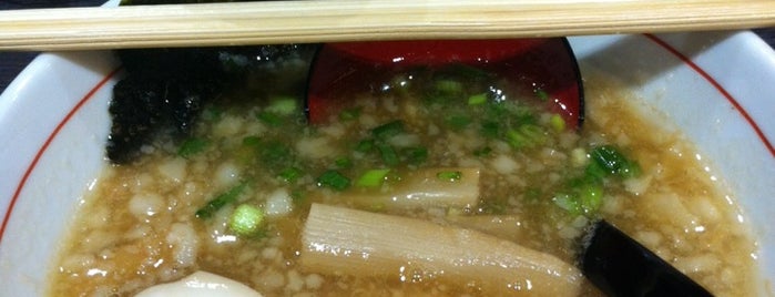 Ramen Misawa is one of MΛIMΛIMΛI's Saved Places.