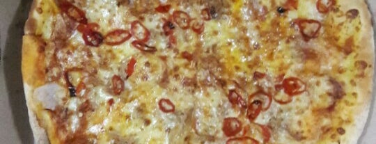 Domino's Pizza is one of Makan @ PJ/Subang(Petaling) #5.