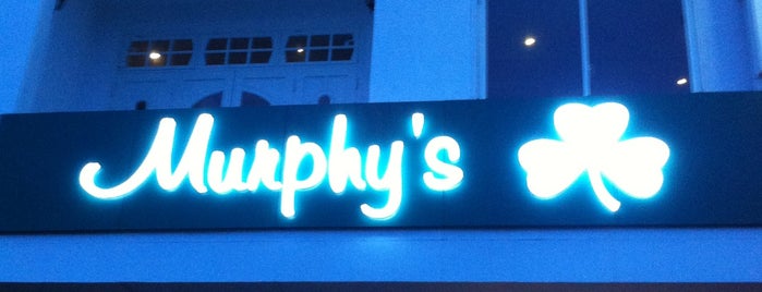 Murphy's Steakhouse is one of Danang.
