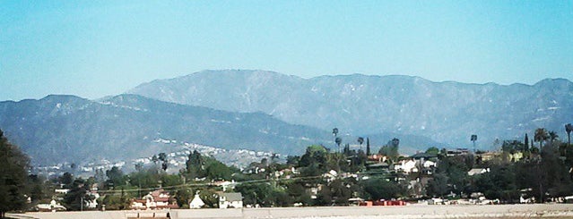 Silver Lake Reservoir is one of LA.