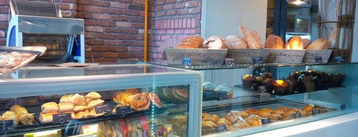 French Bakery المخبز الفرنسي is one of The 11 Best Places for Baguettes in Dubai.