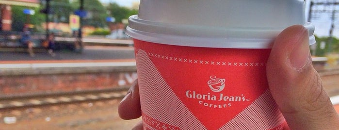 Gloria Jean's Coffees is one of Oreeexさんのお気に入りスポット.