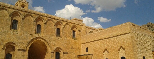 Deyrulzafaran Manastırı is one of Monastery | Turkey.