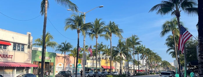 Espanola Way Village is one of Safia’s Liked Places.