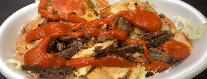 Moses Kebab is one of My Favorite Restaurants.