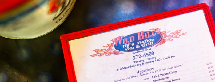 Wild Bill's is one of Joey : понравившиеся места.