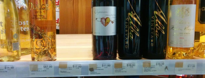 McCaffrey's Wine and Spirits is one of Hometown Favorites!.