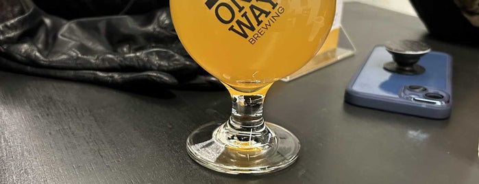 One Way Brewing is one of NE Brewery Tour.