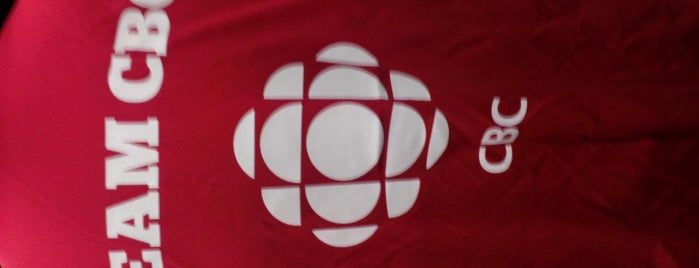 CBC Television is one of Canada.