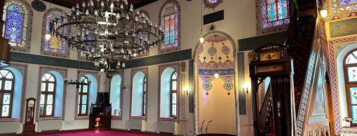 Fevziye Camii is one of Burcin GNGさんのお気に入りスポット.