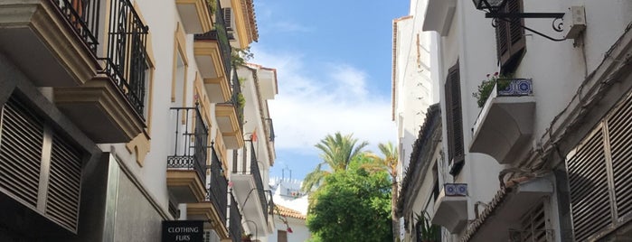 Paca Cafeteria is one of Malaga Marbella.