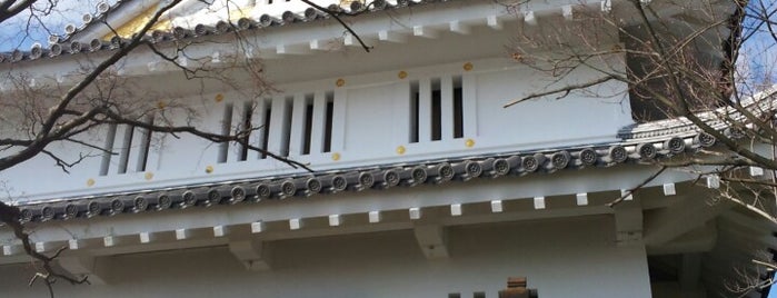 岐阜城 is one of 東日本の町並み/Traditional Street Views in Eastern Japan.