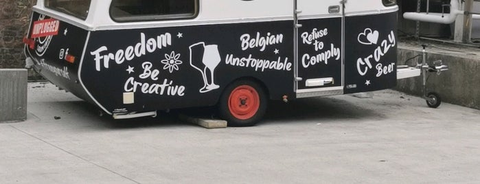 Brasserie Lefebvre is one of Belgien.