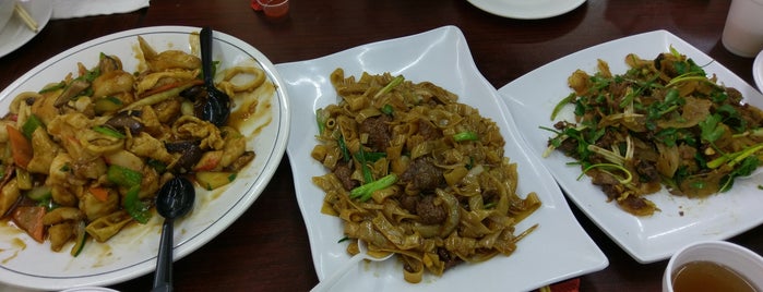 China Kitchen is one of Buford hwy restaurants.