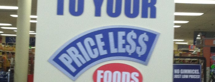 Priceless Foods Covert is one of Evansville.