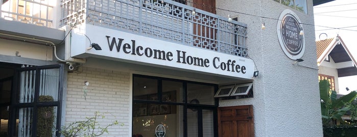 Welcome Home Coffee is one of Coffee ChiangMai.