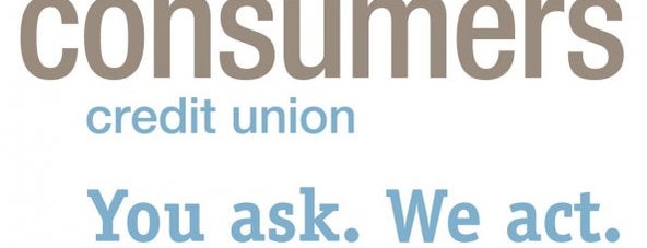 Consumers Credit Union is one of My Favorite Locally Owned Businesses.