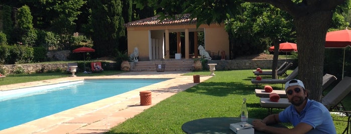 Domaine de la Baume is one of #hotels.