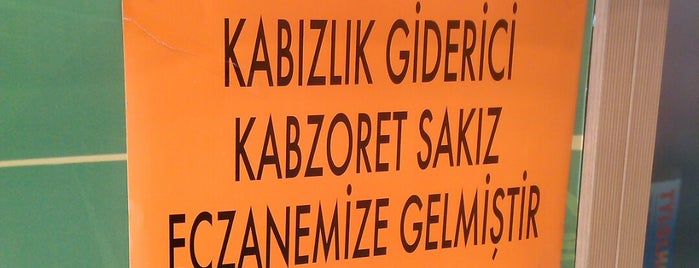 Şenyuva Eczanesi is one of Çiçek.