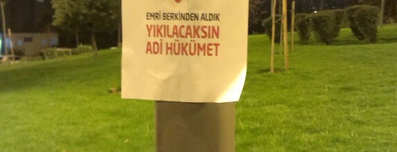 Atakent Ali İsmail Korkmaz Parkı is one of İstanbul.