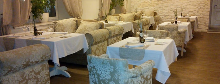 Fresco ristorante&bar is one of Tempat yang Disimpan Екатерина.