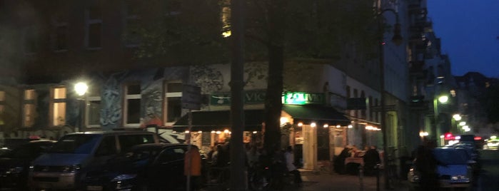 Olivio Pasta Bar is one of Fofir's Berlin.